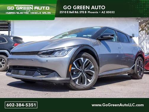 2023 Kia EV6 Wind