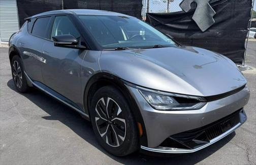 2023 Kia EV6 Wind