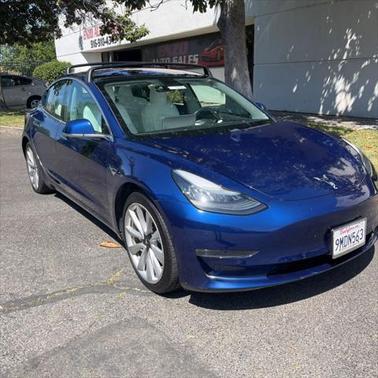 2018 Tesla Model 3 Mid Range