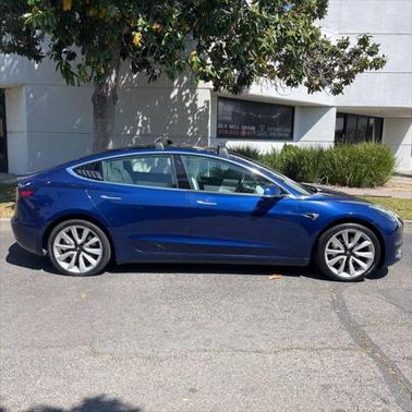 2018 Tesla Model 3 Mid Range