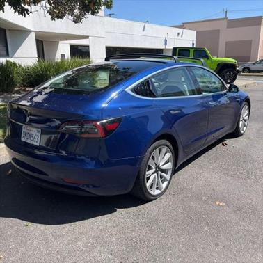 2018 Tesla Model 3 Mid Range