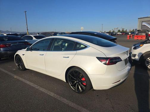 2020 Tesla Model 3 Performance