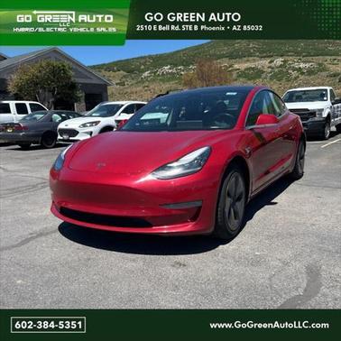 2019 Tesla Model 3 Long Range