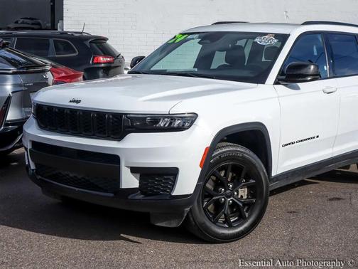 2024 Jeep Grand Cherokee L Altitude