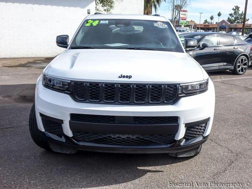 2024 Jeep Grand Cherokee L Altitude