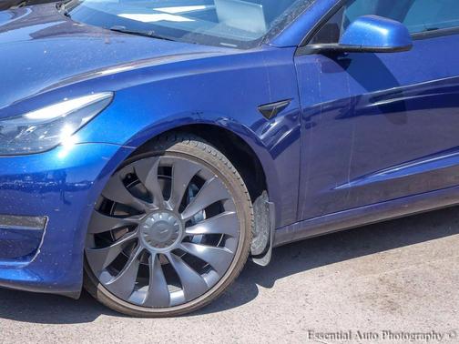 2023 Tesla Model 3 Long Range