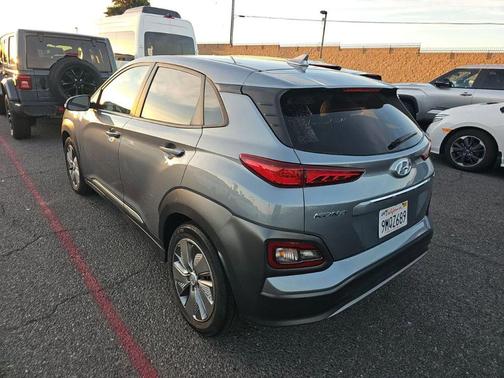 2021 Hyundai KONA EV Limited
