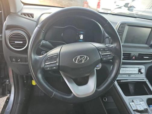 2021 Hyundai KONA EV Limited