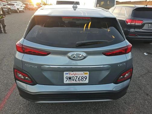 2021 Hyundai KONA EV Limited