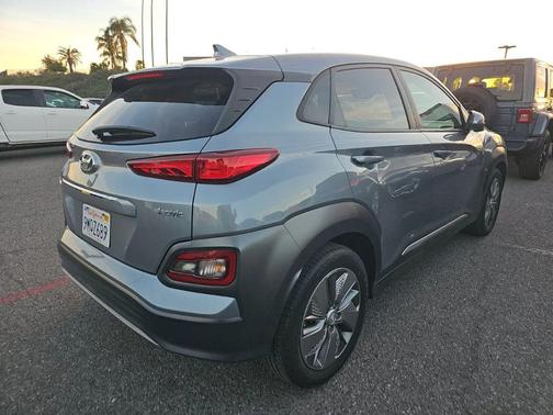 2021 Hyundai KONA EV Limited