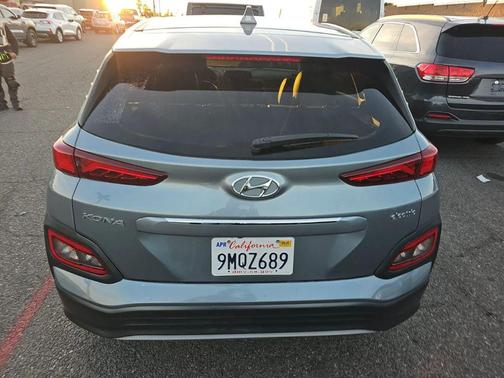 2021 Hyundai KONA EV Limited