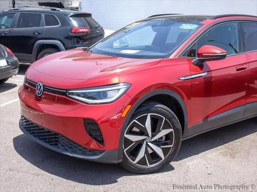 2023 Volkswagen ID.4 AWD Pro S