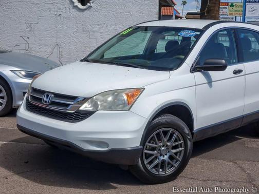 2011 Honda CR-V LX