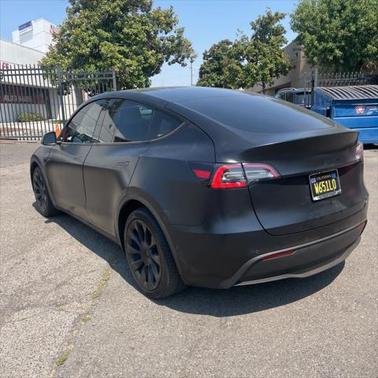 2020 Tesla Model Y Long Range Dual Motor All-Wheel Drive