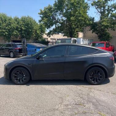 2020 Tesla Model Y Long Range Dual Motor All-Wheel Drive