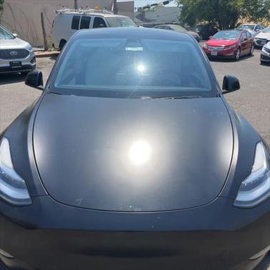 2020 Tesla Model Y Long Range Dual Motor All-Wheel Drive