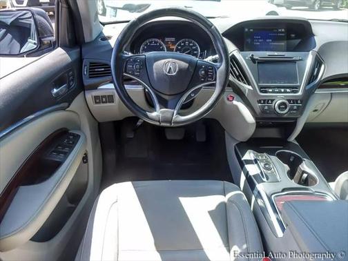2016 Acura MDX 3.5L AcuraWatch Plus Package