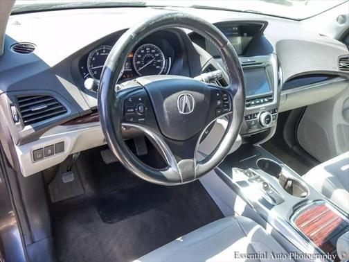 2016 Acura MDX 3.5L AcuraWatch Plus Package