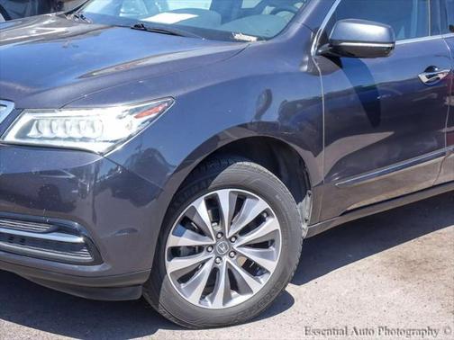 2016 Acura MDX 3.5L AcuraWatch Plus Package
