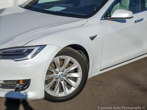 2019 Tesla Model S Long Range