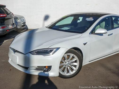 2019 Tesla Model S Long Range