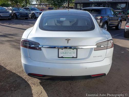 2019 Tesla Model S Long Range