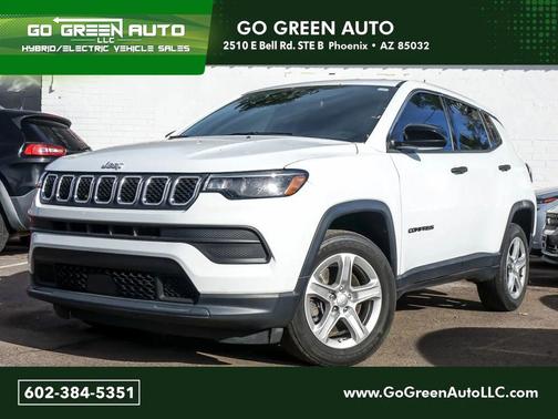 2023 Jeep Compass Sport