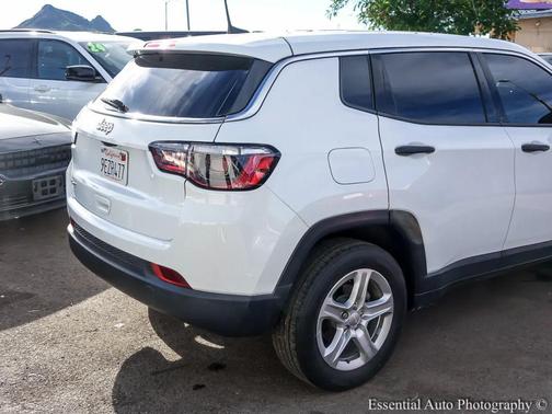 2023 Jeep Compass Sport