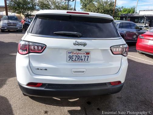 2023 Jeep Compass Sport