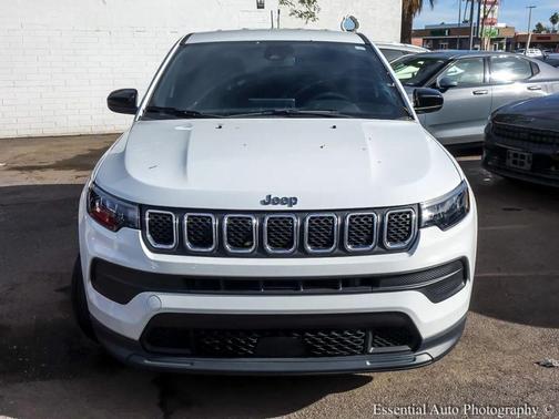 2023 Jeep Compass Sport
