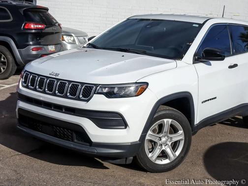 2023 Jeep Compass Sport