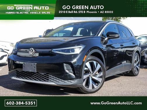 2021 Volkswagen ID.4 1st Edition