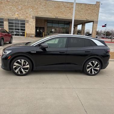 2021 Volkswagen ID.4 1st Edition