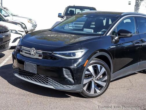 2021 Volkswagen ID.4 1st Edition
