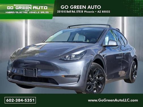 2023 Tesla Model Y RWD