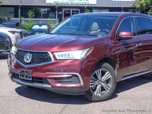 2018 Acura MDX 3.5L