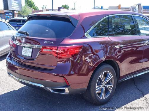 2018 Acura MDX 3.5L