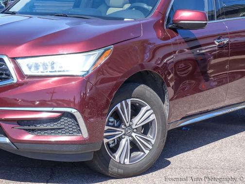 2018 Acura MDX 3.5L