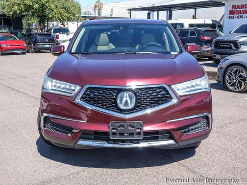 2018 Acura MDX 3.5L