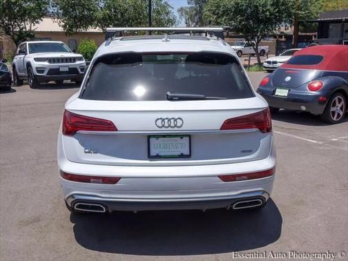 2021 Audi Q5 Premium Plus 55 TFSI e quattro S tronic