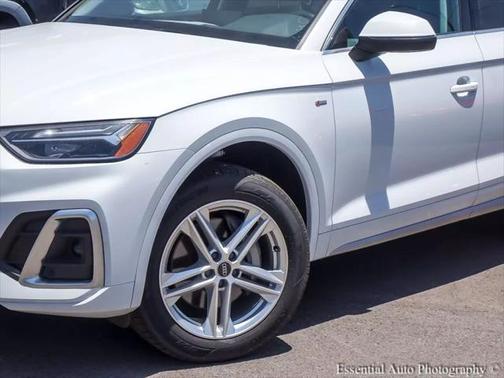 2021 Audi Q5 Premium Plus 55 TFSI e quattro S tronic