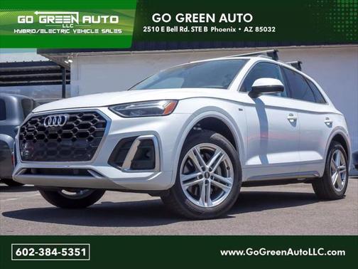 2021 Audi Q5 Premium Plus 55 TFSI e quattro S tronic