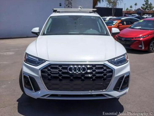 2021 Audi Q5 Premium Plus 55 TFSI e quattro S tronic