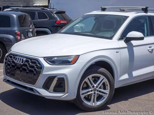 2021 Audi Q5 Premium Plus 55 TFSI e quattro S tronic