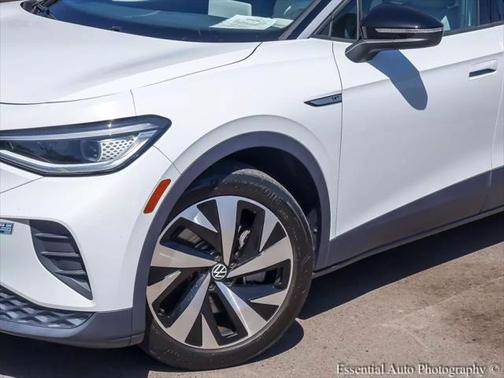 2021 Volkswagen ID.4 1st Edition
