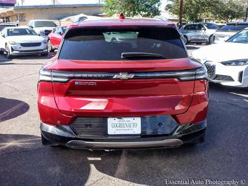 2024 Chevrolet Equinox EV 3LT