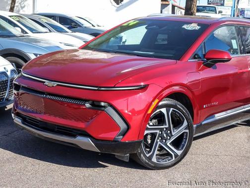 2024 Chevrolet Equinox EV 3LT