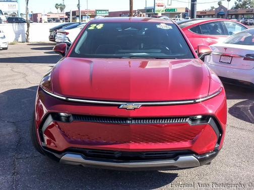 2024 Chevrolet Equinox EV 3LT