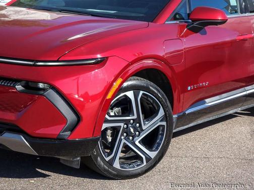 2024 Chevrolet Equinox EV 3LT