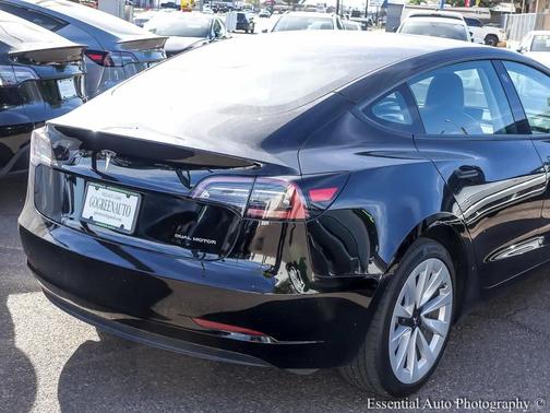 2023 Tesla Model 3 Long Range